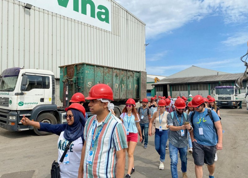 Summer school Solution Design – The Value of Waste