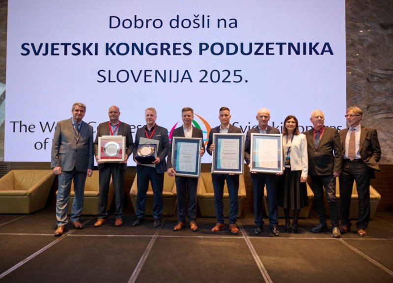 Surovina d.o.o. received the REGIONAL ESG LEADER award