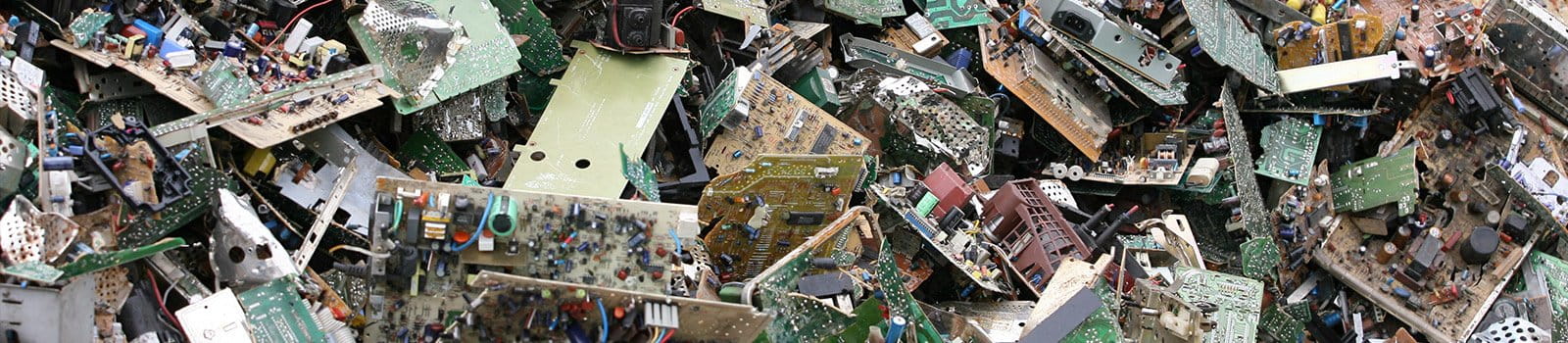 Waste electrical and electronic equipment