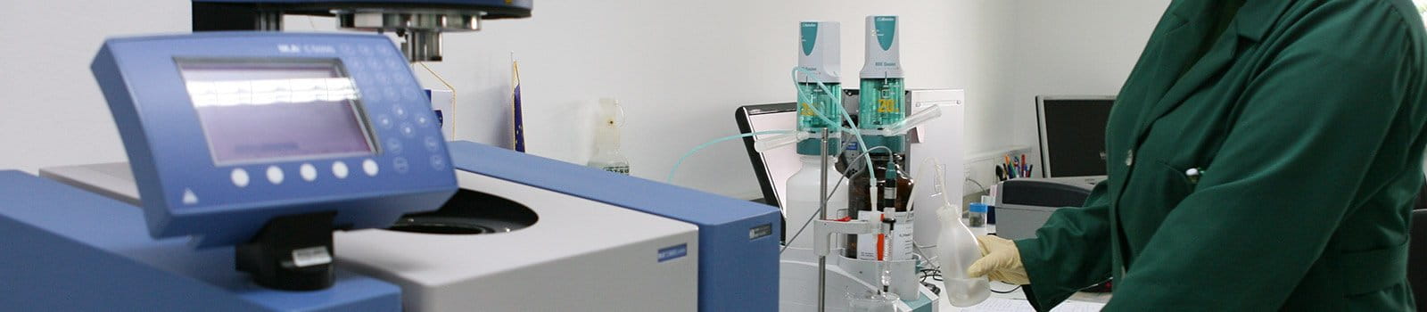 Laboratóriumi analízisek